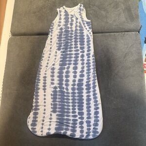Kyte BABY Blue and White Sleep Sack